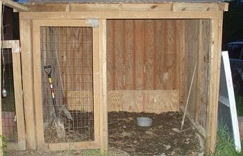 Chicken Coop Of Ccshambhala