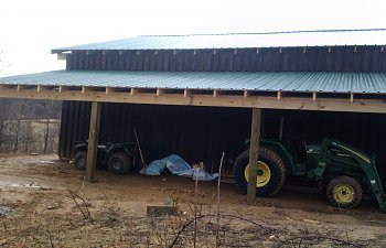 Movingand A Big New Coop