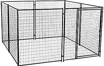 Dog Kennel Grow Out Pen