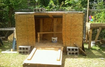 Chicken Penthouse