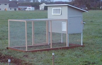 VirP's Chicken Tractor