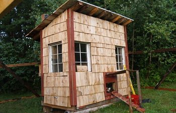 Adirondack Hens Home