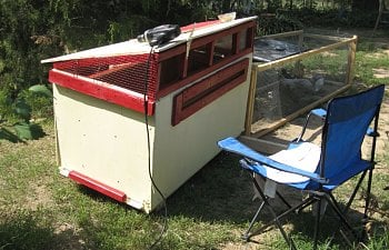 Tmy New And Improved Tractor Coop