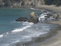 Muir Beach rock.JPG