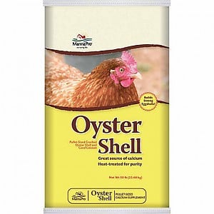 Manna Pro Oyster Shell