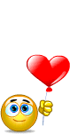 Heart Baloon Smiley.gif