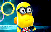 byc minion lol spits popcorn.gif