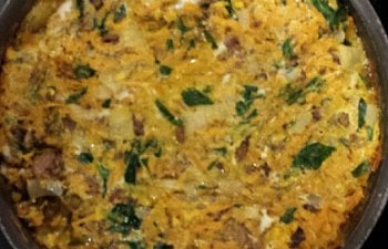 Paleo Frittata