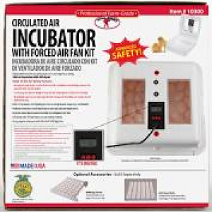 Little Giant Incubator 10300 Forced air incubator