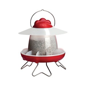 Ware little red hen feeder - worth the high cost?
