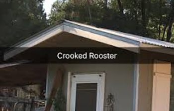 Crooked Rooster Homestead...