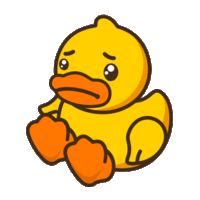 sad duck.gif