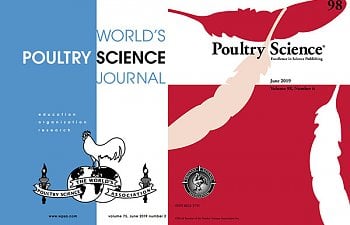 Scientific research on poultry