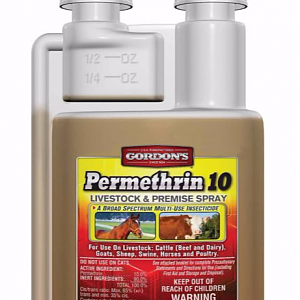 Gordon's Permethrin 10 - Livestock and Premise Spray