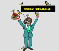 CAVE MAN FOR GONGRESS.jpg