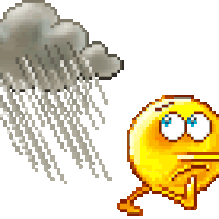 Rain on emoji.gif