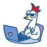 techy hen.gif