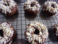 Doughnut coco almond.JPG