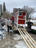 Northern Ontario build