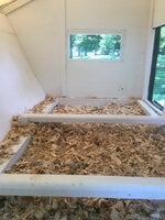 Raising the Roosts in a Small Coop