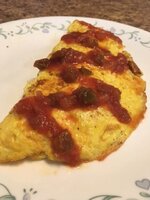 Easy Omelette Recipe