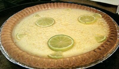 Lime Tart