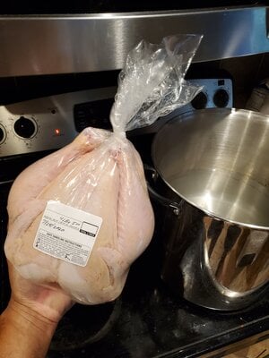 How - to - TEXAS POULTRY SHRINK BAGS