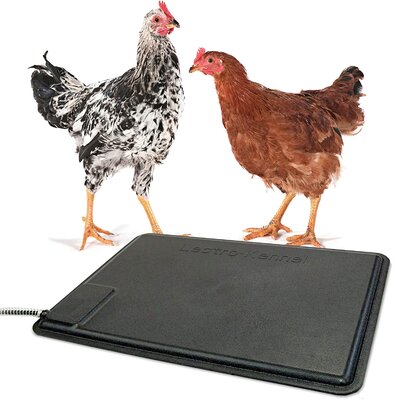 K & H Pet Products Thermo-Chicken Heated Pad