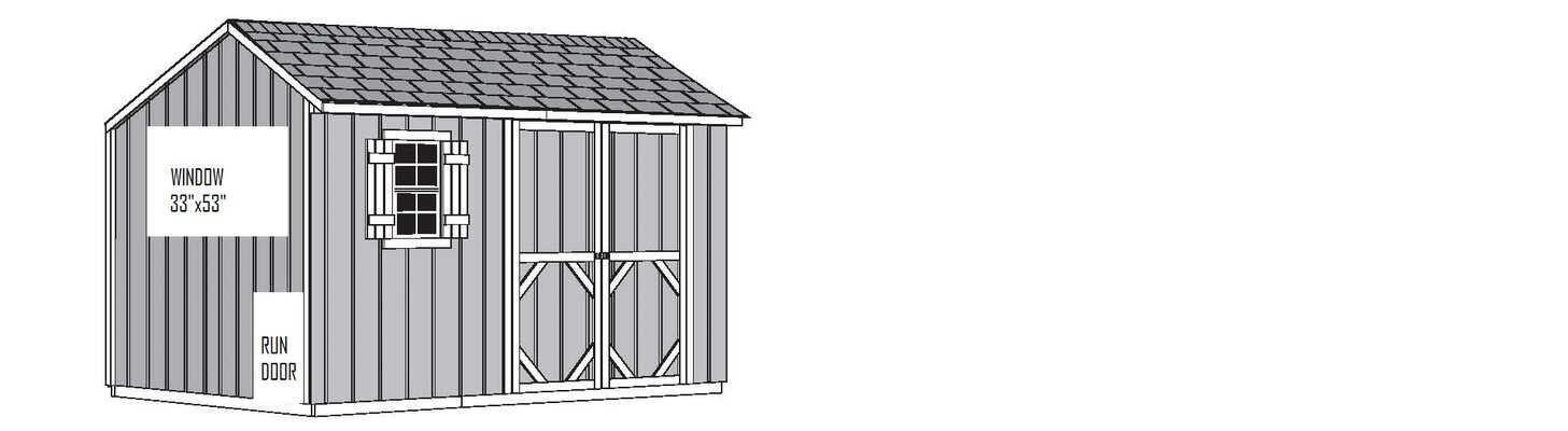 Left Side Wall with Window and Chicken Run Door.jpg