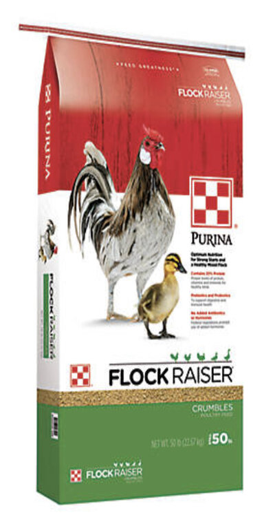 Purina Flock Raiser