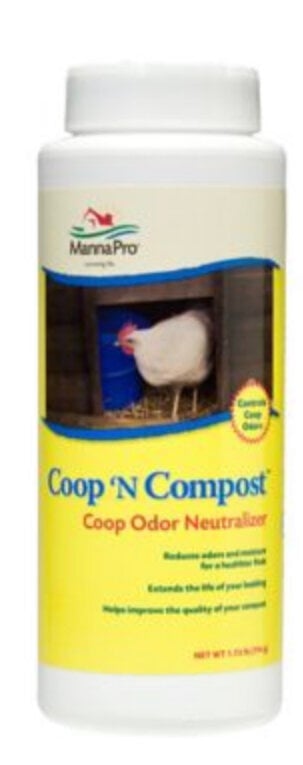 Manna Pro Coop-N-Compost, 1.75 lb.