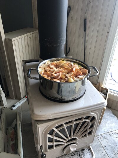 Home made “ life juice”