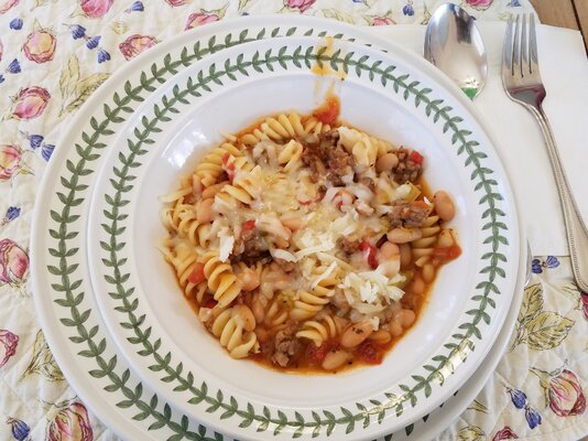 A Sprinkle of Parmesan .jpg