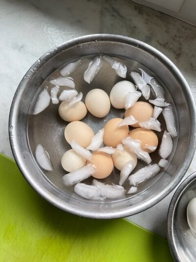The SECRET to Perfect Hard Boiled Eggs