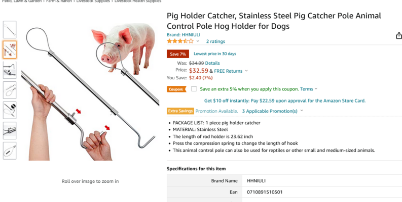 Screenshot 2022-04-27 at 13-24-40 Amazon.com Pig Holder Catcher Stainless Steel Pig Catcher Po...png