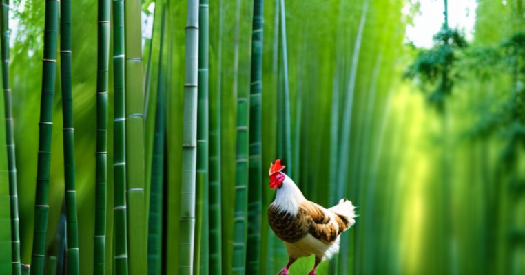 Can Chickens Eat Bamboo? A Comprehensive Guide
