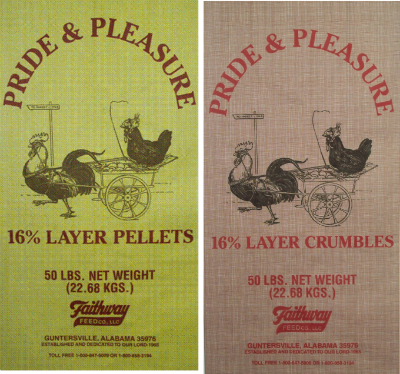 Pride & Pleasure 16% Layer