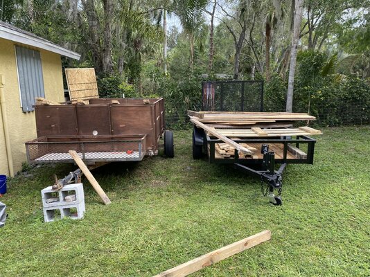 coop trailer and utility tariler.jpeg coop trailer and utility tariler.jpeg