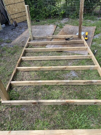 coop frame with floor joists.jpeg coop frame with floor joists.jpeg
