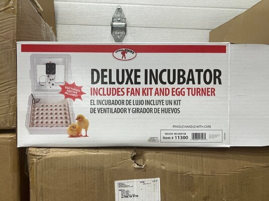Looking to buy an incubator,  check this out first!