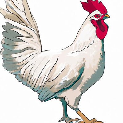 A realistic picture of a Leghorn chicken (1).jpg