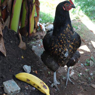 A black chicken with a banana body (1).jpg