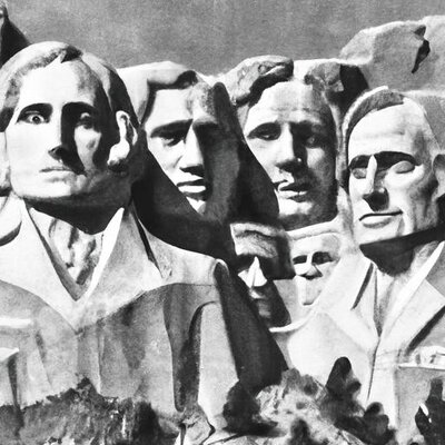 A charcoal sketch of Mount Rushmore (1).jpg