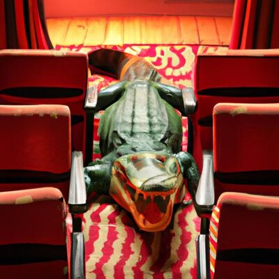 An interior crocodile alligator in a movie theater (1).jpg