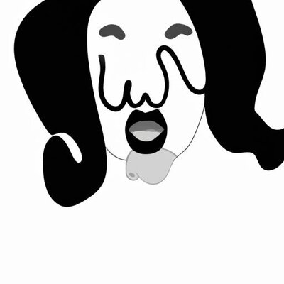 A weird, scary, and crazy profile picture of a female that is terribly terrible (1).jpg
