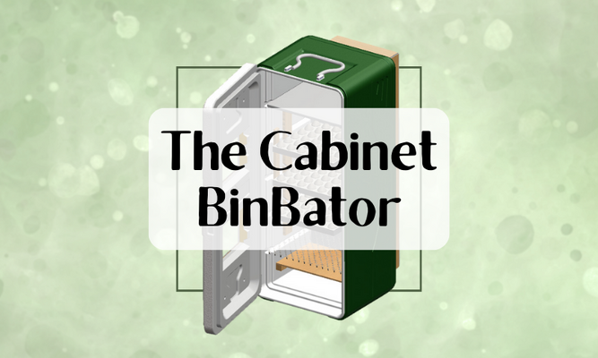 Cabinet BinBator