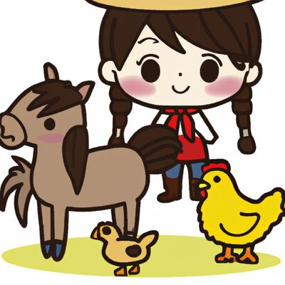 A girl who loves horses and chickens (1).jpg