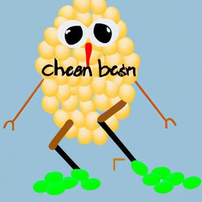 The Chick Addict depicted as a human bean (1).jpg