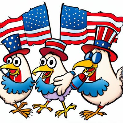 Cartoon image of chickens celebrating 4th of July (1).jpg