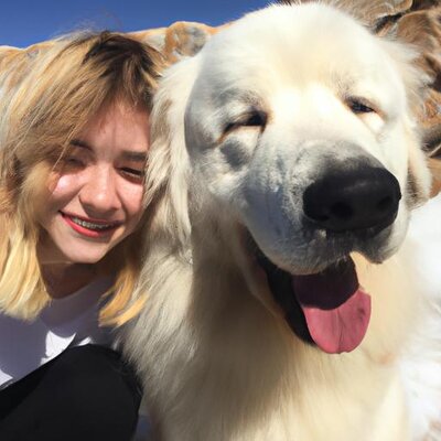 A profile picture featuring Great Pyrenees and Alex Warren (1).jpg